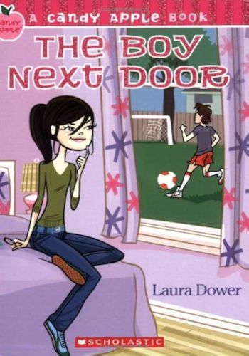 A Candy Apple Book - The Boy Next Door 
